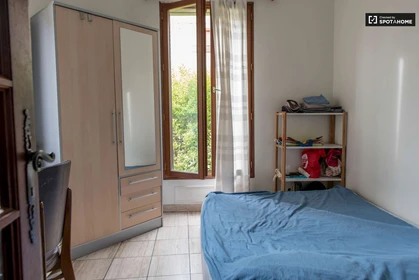 Habitación en alquiler con cama doble Issy-les-moulineaux