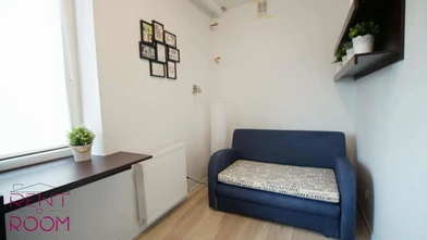 Quarto para alugar ao mês em Łodz