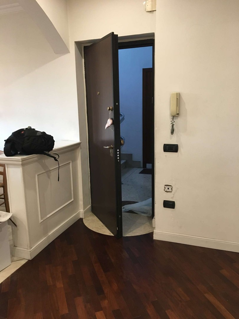 Helles Privatzimmer in napoli