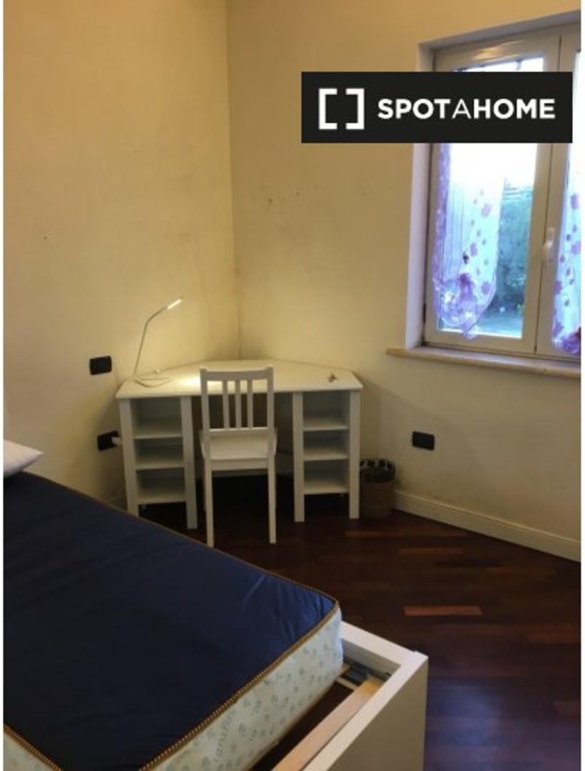 Alquiler de habitaciones por meses en Nápoles