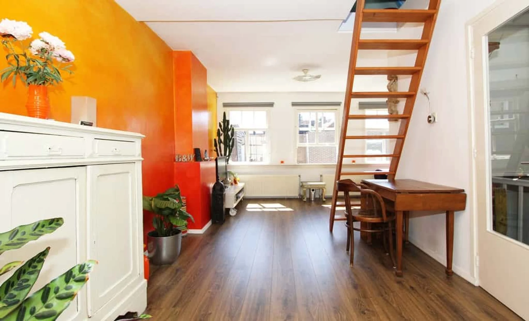 Laurierstraat 74III, 1016 PN Amsterdam, Nederland