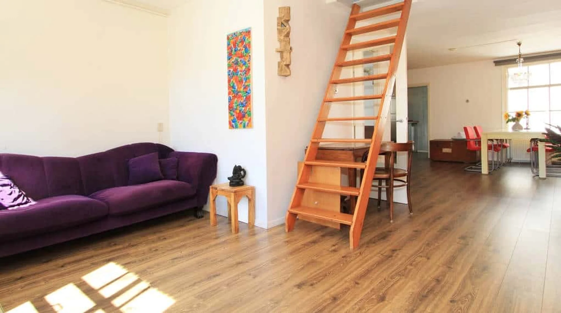 Laurierstraat 74III, 1016 PN Amsterdam, Nederland