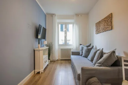 Entire apartment at Via S. Zanobi, 122, 50129 Firenze FI, Italy, image 16 of 20