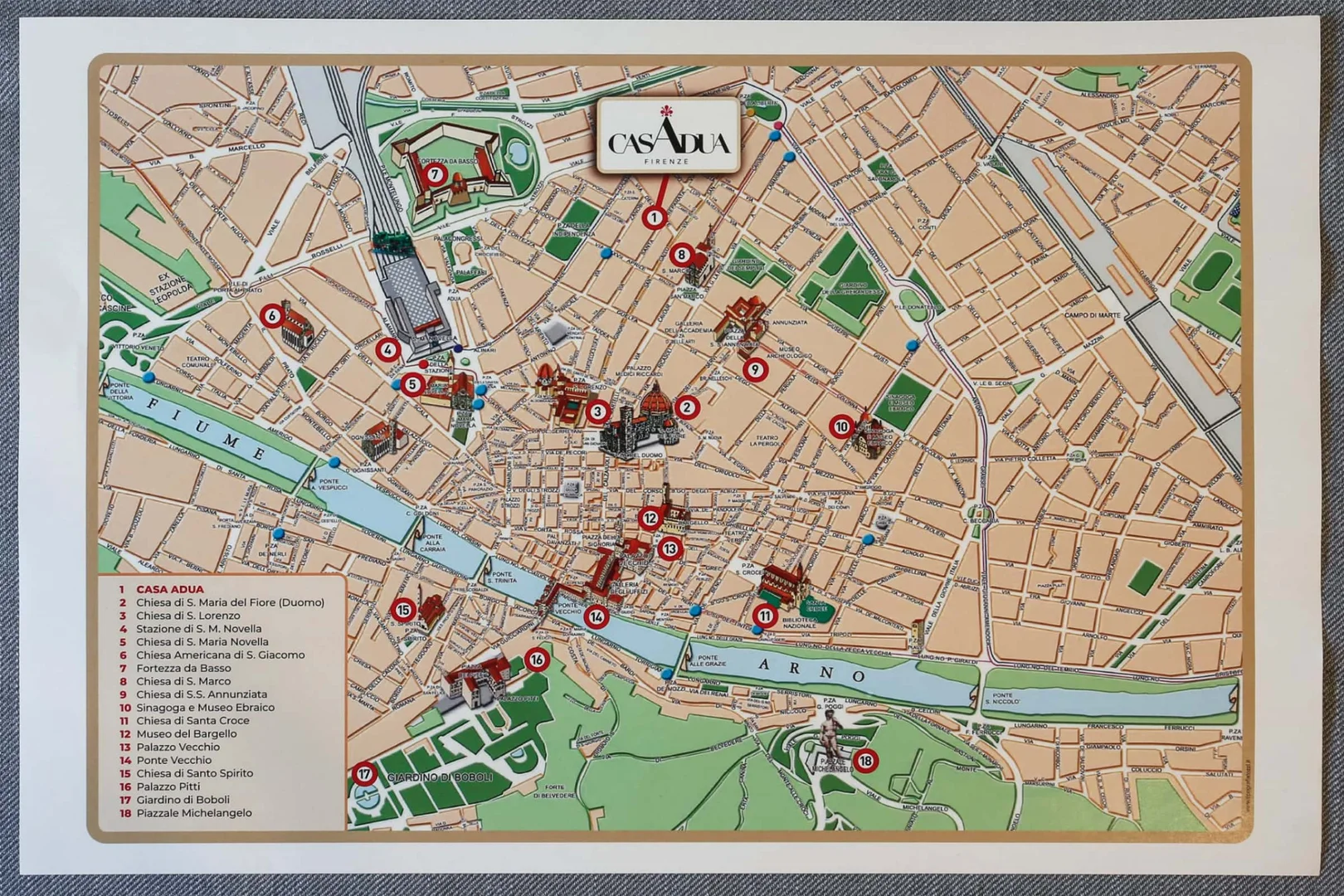 Via S. Zanobi, 122, 50129 Firenze FI, Italy