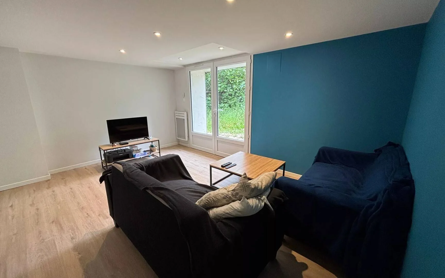 Habitación en apartamento estudiantil en alquiler en , completamente amueblado