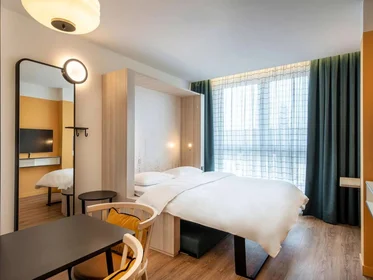 Chambre privée en résidence à Rouen, 76000, image 1 de 7
