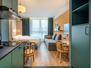Chambre privée en résidence à Rouen, 76000, image 4 de 7