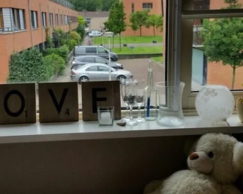Quarto privado em Boeroestraat, imagem 2 de 10