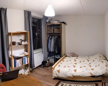 Privatzimmer in der Langestraat, bild 1 von 6