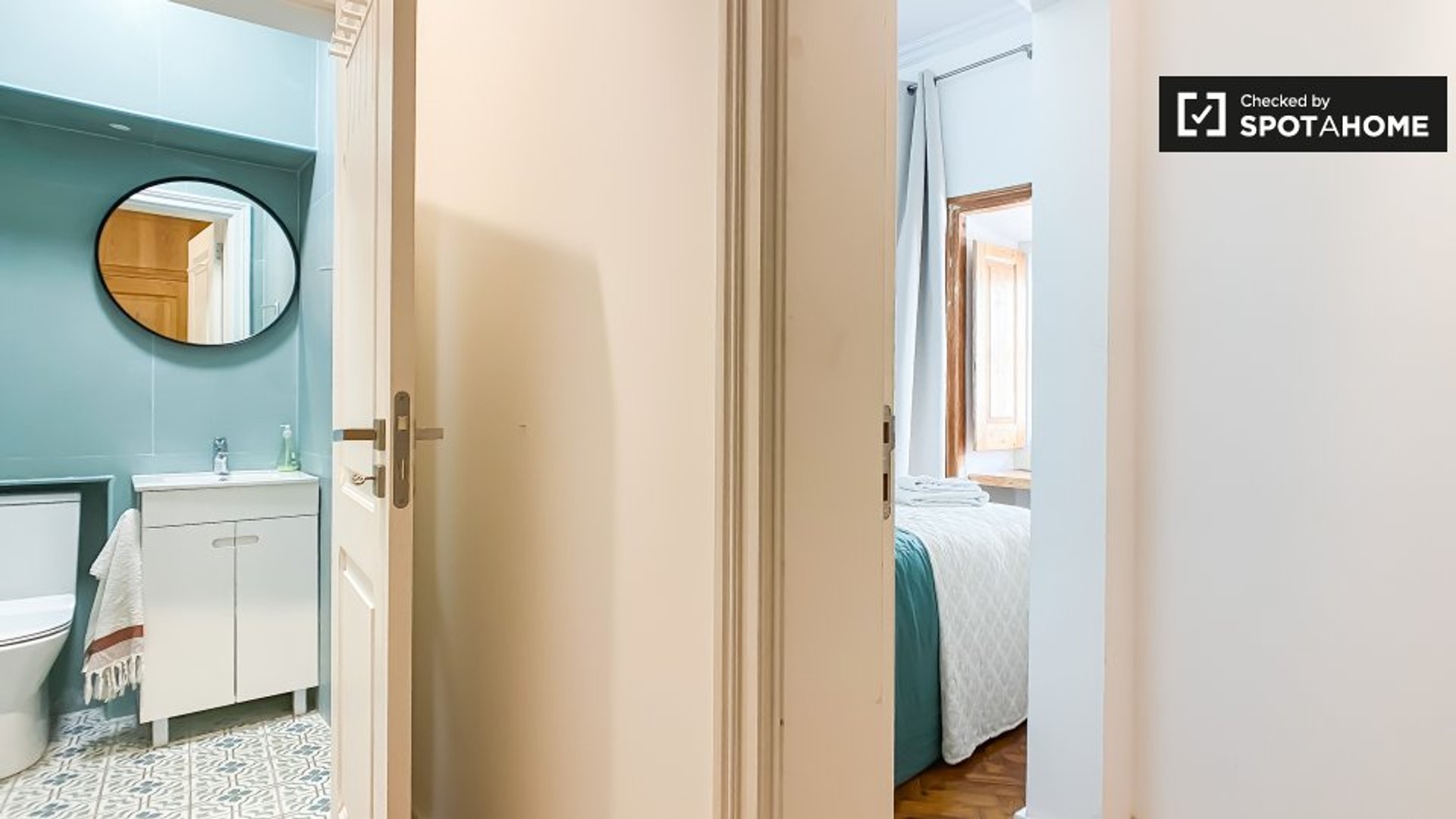 Habitación privada barata en Lisboa