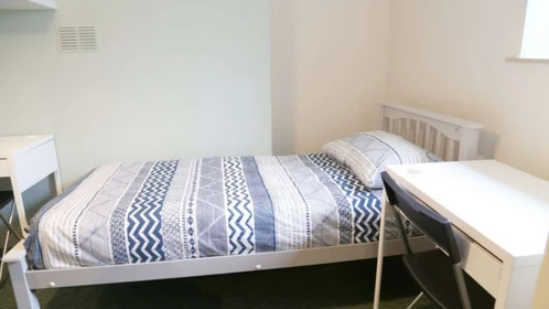 Cheap private room in Dublin