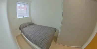 Entire apartment in residence at 1 Orme Rd, Newcastle-under-Lyme, Newcastle ST5 2FB, United Kingdom , image 1 of 28