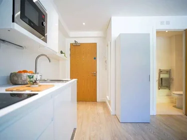 Entire apartment in residence at 1 Orme Rd, Newcastle-under-Lyme, Newcastle ST5 2FB, United Kingdom , image 11 of 28