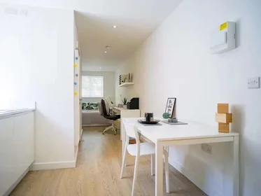 Entire apartment in residence at 1 Orme Rd, Newcastle-under-Lyme, Newcastle ST5 2FB, United Kingdom , image 13 of 28