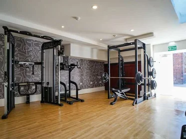 Appartamento intero in residence in 1 Orme Rd, Newcastle-under-Lyme, Newcastle ST5 2FB, United Kingdom     , immagine 16 di 28
