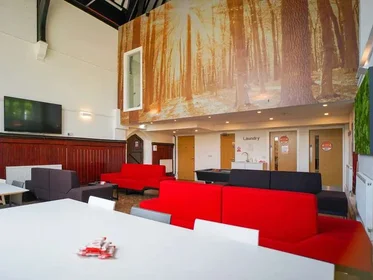 Entire apartment in residence at 1 Orme Rd, Newcastle-under-Lyme, Newcastle ST5 2FB, United Kingdom , image 17 of 28