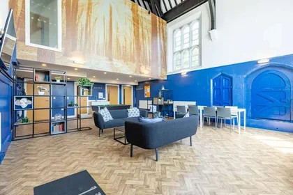 Appartamento intero in residence in 1 Orme Rd, Newcastle-under-Lyme, Newcastle ST5 2FB, United Kingdom , immagine 29 di 35