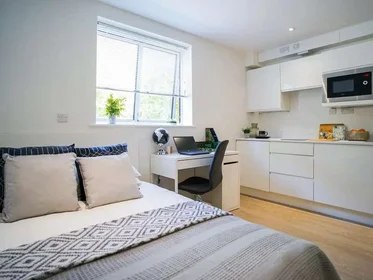 Appartamento intero in residence in 1 Orme Rd, Newcastle-under-Lyme, Newcastle ST5 2FB, United Kingdom     , immagine 10 di 28