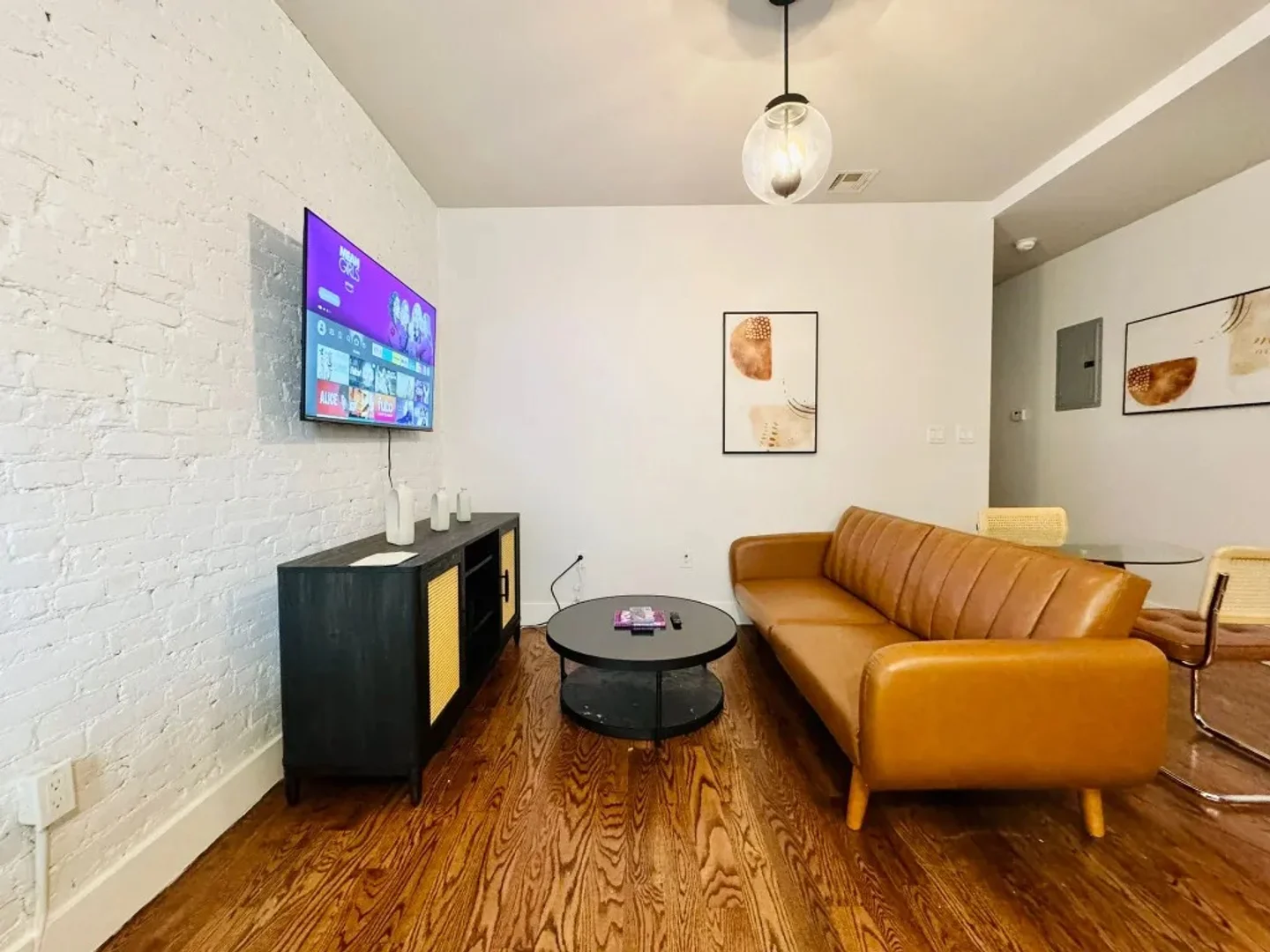 102 Rogers Avenue,  8, Crown Heights, New York, NY, 11216