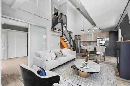Studio in residence at 2626 South Tunnel Blvd, Pittsburgh, PA 15203, United States, image 2 of 49