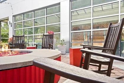Studio in residence at 2626 South Tunnel Blvd, Pittsburgh, PA 15203, United States, image 45 of 49