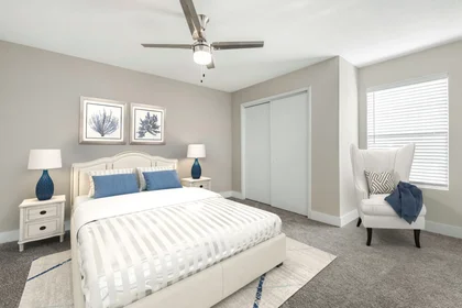 Entire apartment in residence at 1385 Brookwood Forest Blvd, Jacksonville, FL 32225, United States, image 1 of 35