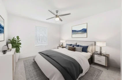 Entire apartment in residence at 1385 Brookwood Forest Blvd, Jacksonville, FL 32225, United States, image 23 of 35