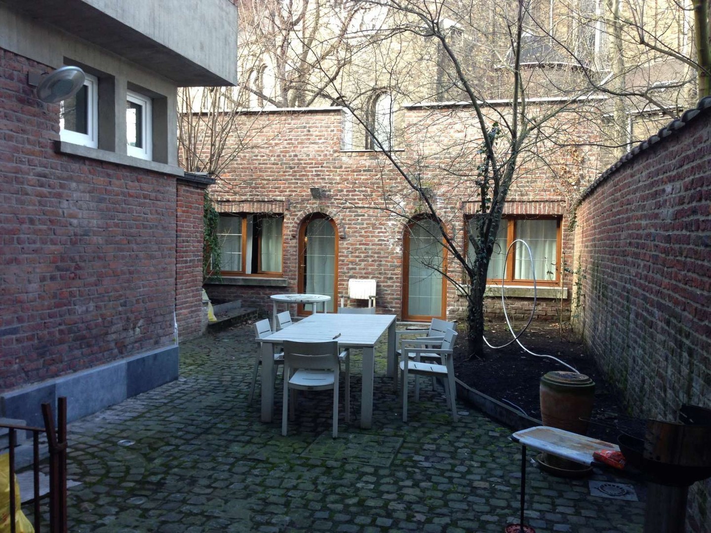 Mieszkanie z 2 sypialniami w Liège