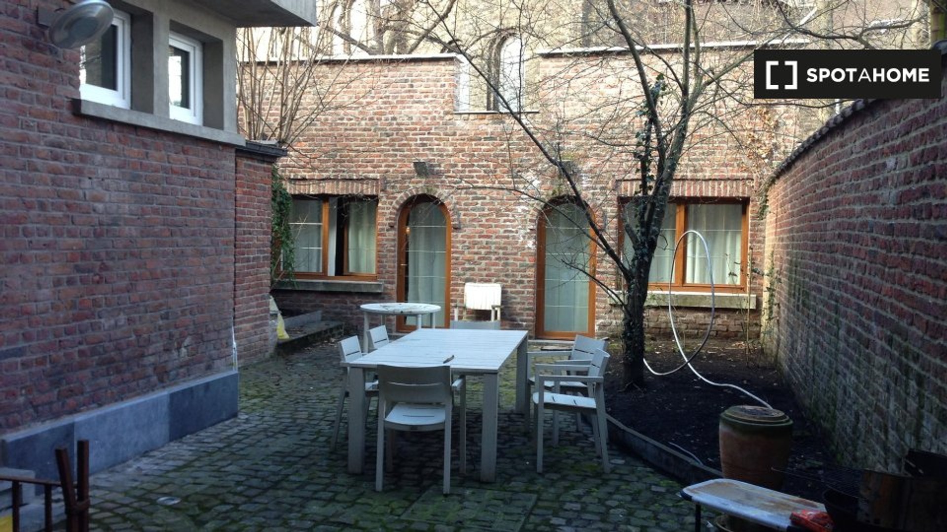 Alojamento com 3 quartos em Liège