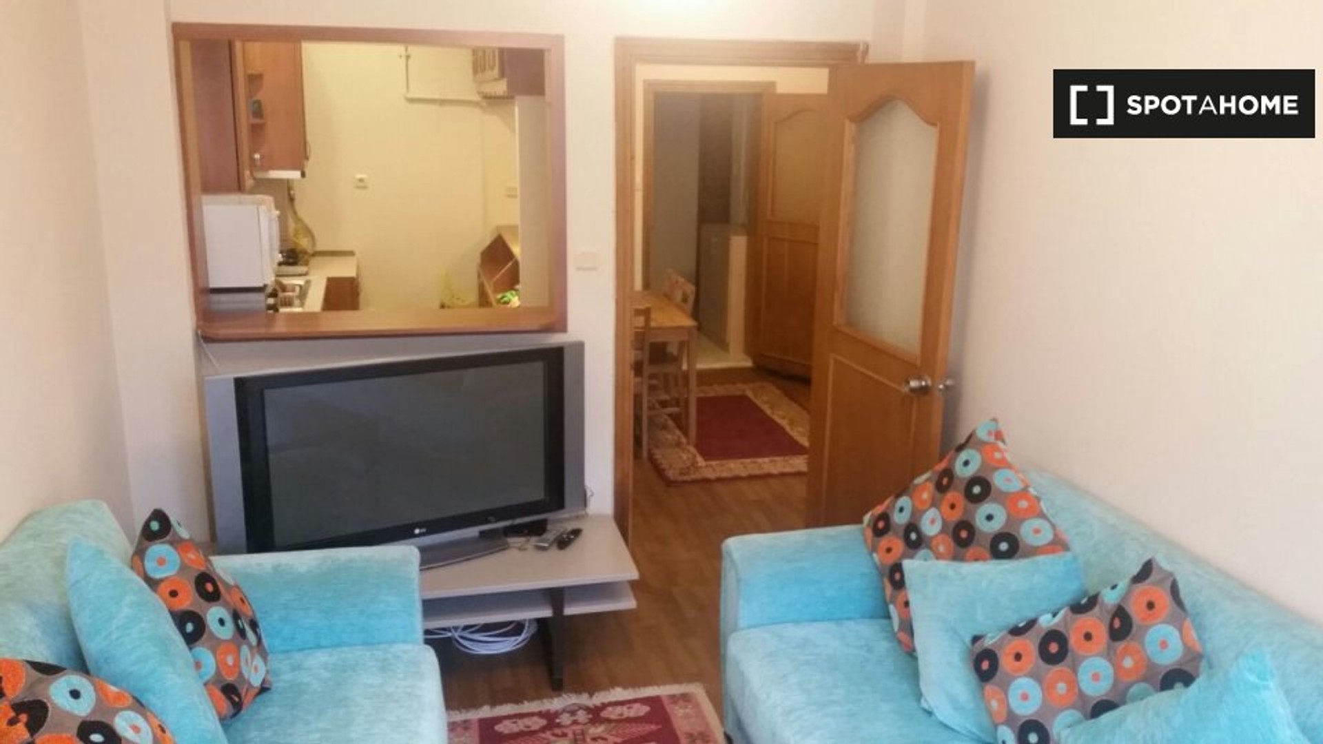 Alojamiento de 2 dormitorios en Estambul