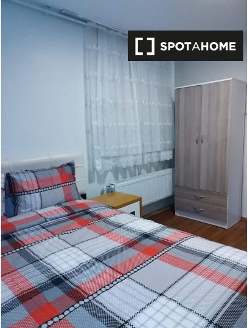 Alojamiento de 2 dormitorios en Estambul