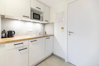 Apartamento inteiro em Rue des Palmiers, imagem 9 de 12