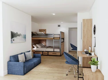 Private room at 1073 Exposition Blvd, image 1 of 10