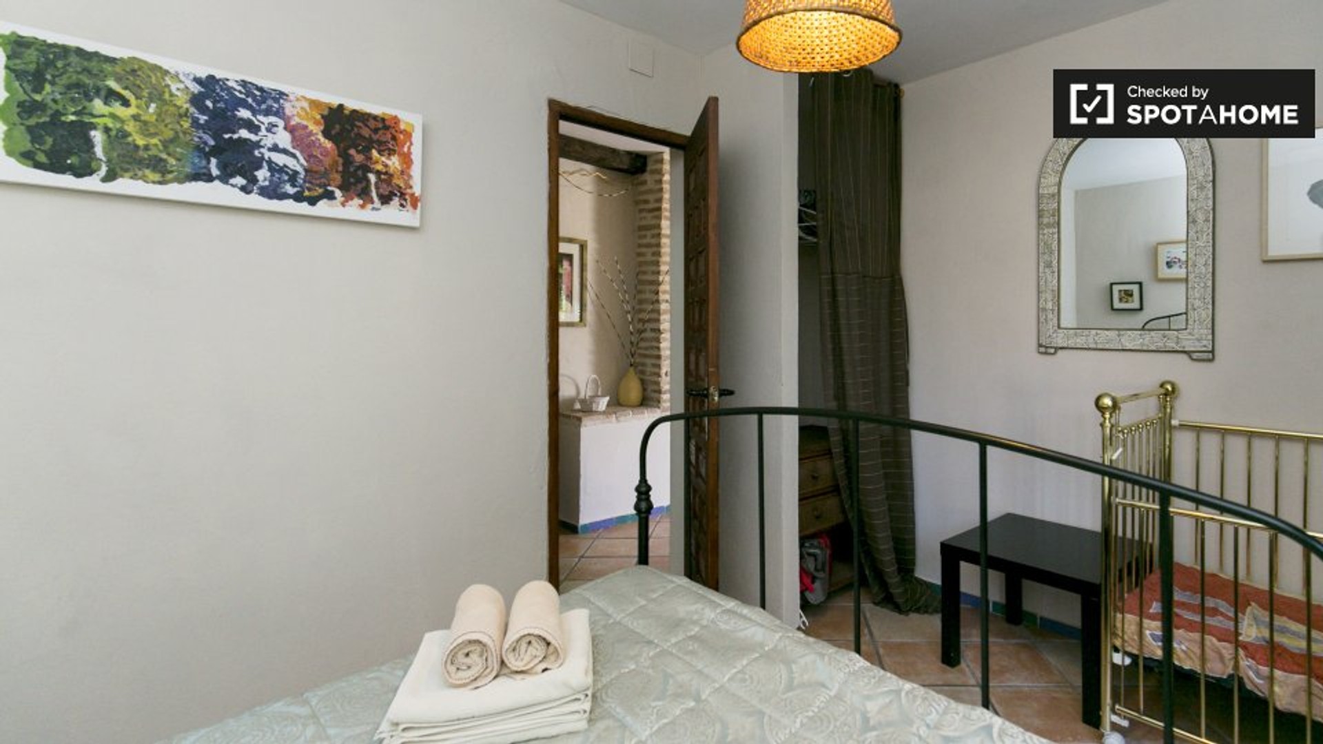 Appartamento in centro a Granada
