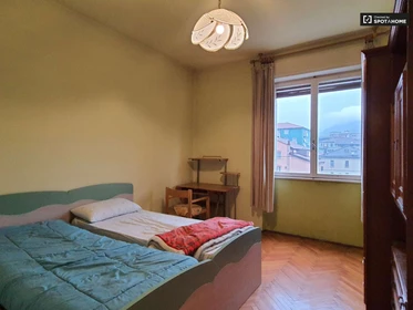 Alquiler de habitación en piso compartido en Trento