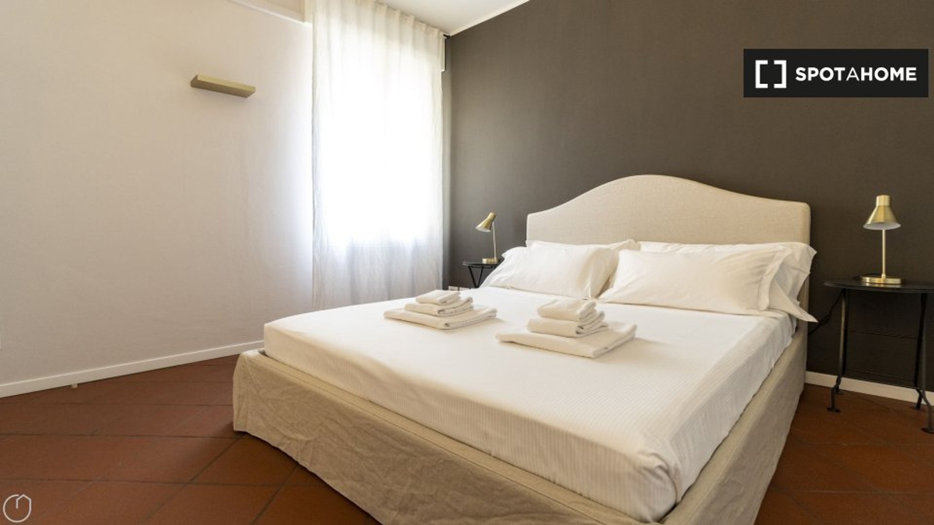 Zakwaterowanie z 3 sypialniami w Bolonia