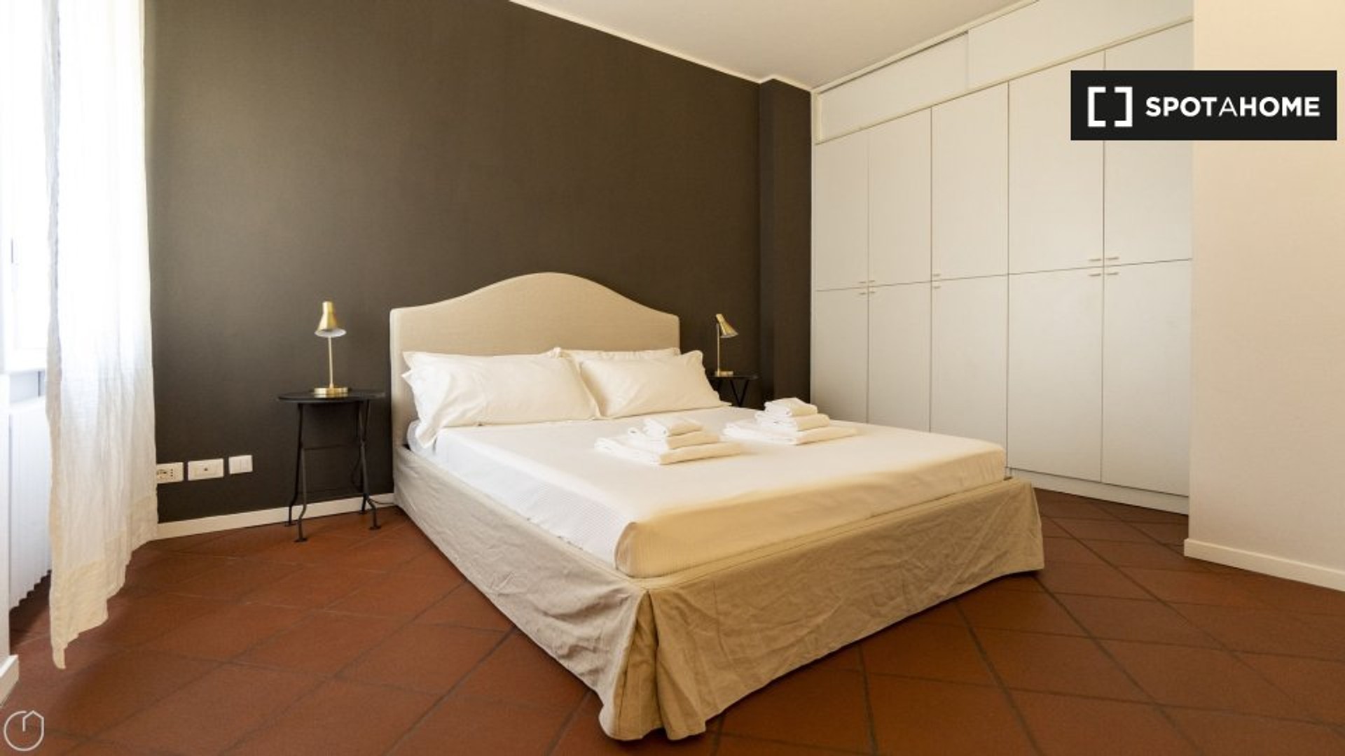 Zakwaterowanie z 3 sypialniami w Bolonia