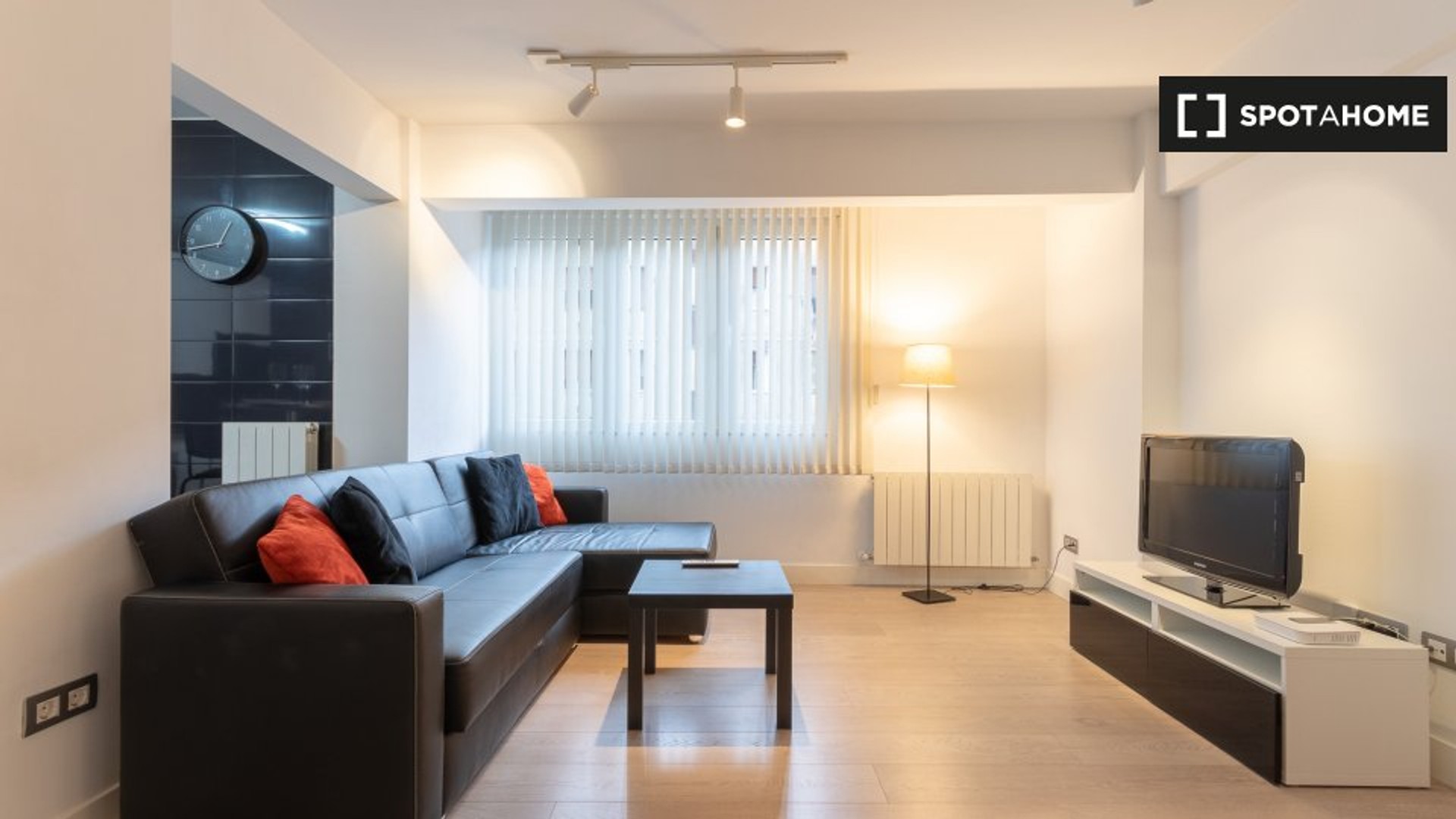 Two bedroom accommodation in Bilbao