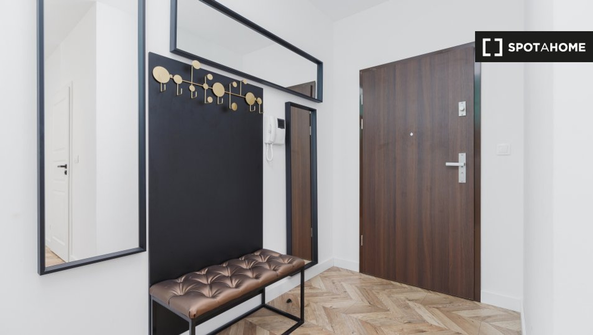 Appartamento con 3 camere da letto a Cracovia