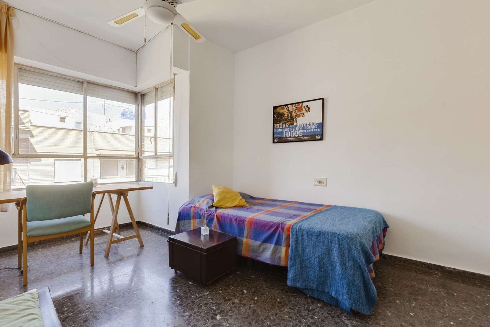 Habitación privada barata en Murcia