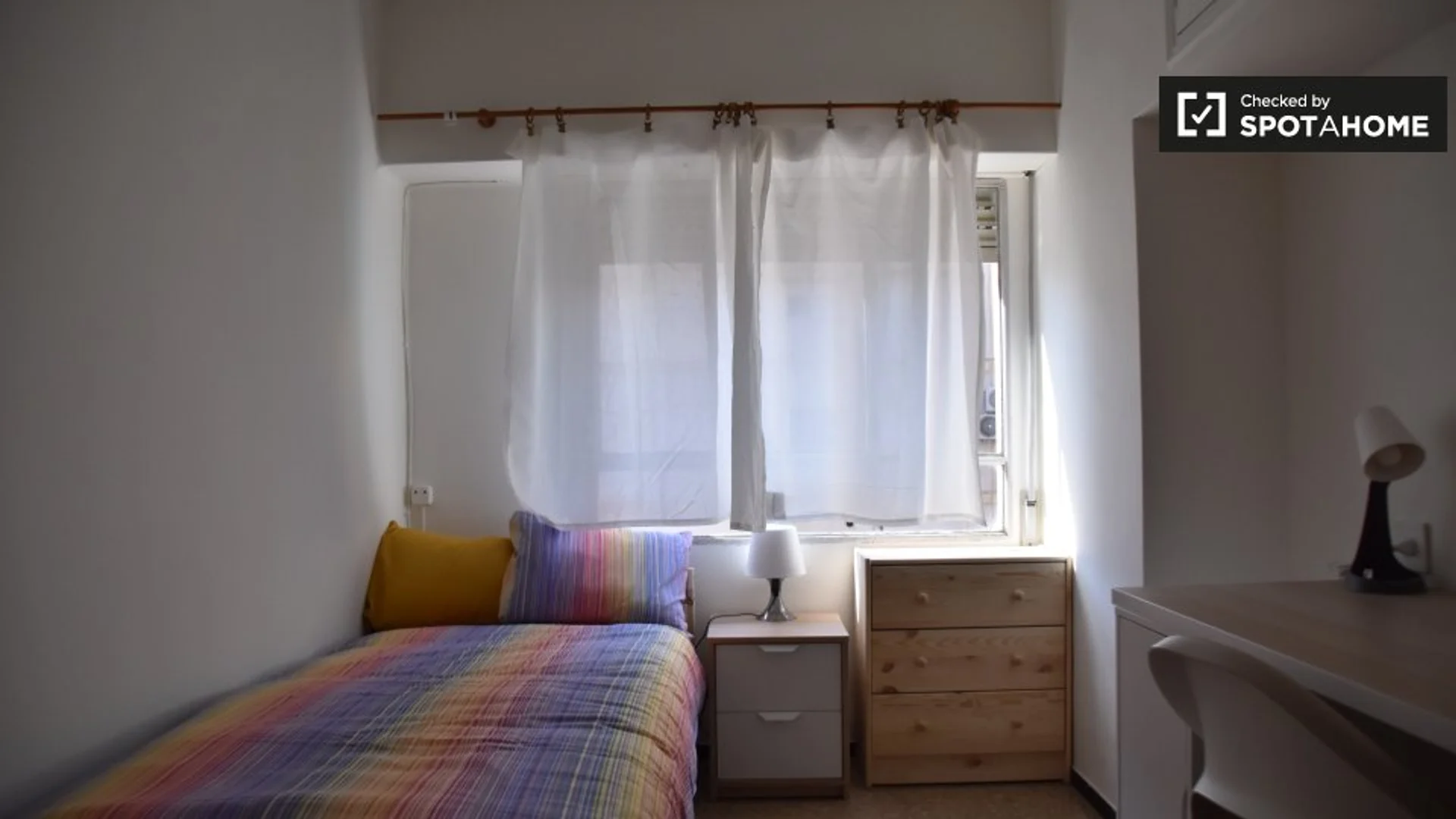 Gemütliches Zimmer für Studenten in