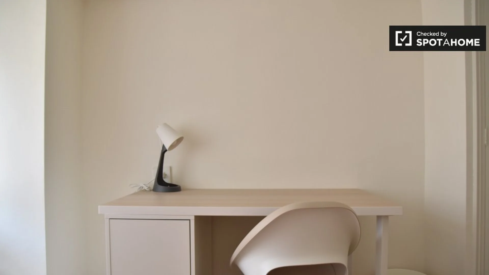 Gemütliches Zimmer für Studenten in