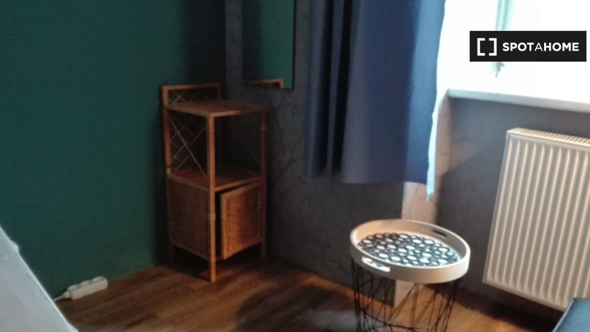 Very bright studio for rent in Krakow
