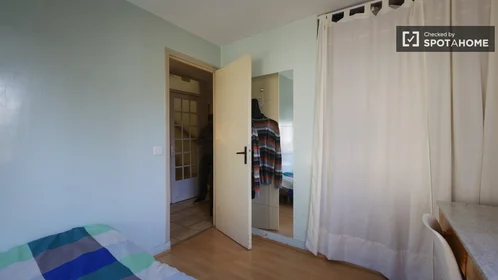 Prywatny pokój Rue de l'Avenir, obraz 4 19