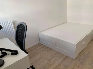 Room for rent in a shared flat in Noisy-le-grand