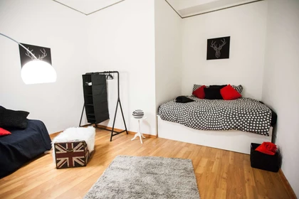 Renting rooms by the month in Budapest