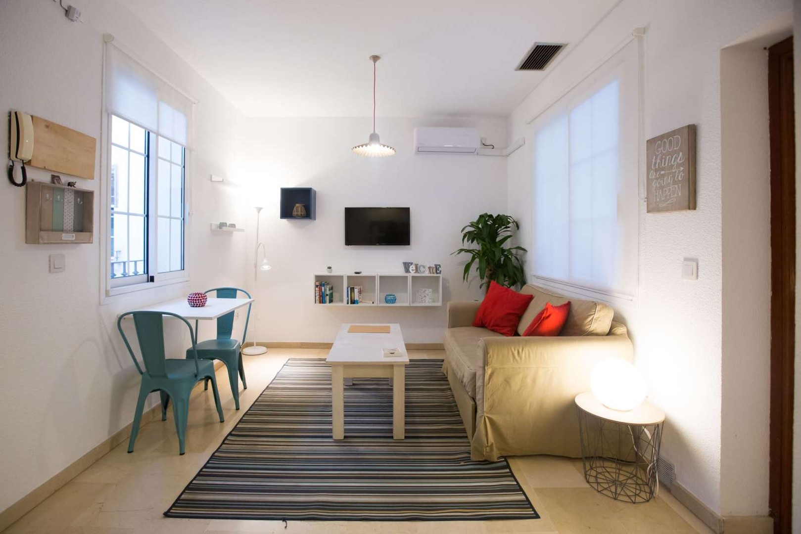 Accommodation with 3 bedrooms in sevilla