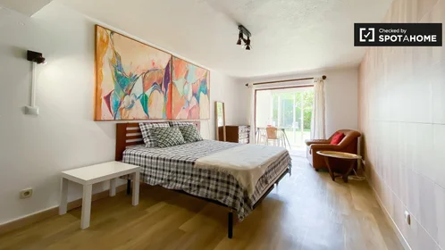 Private room at Av. Infante Dom Henrique, 2775 Parede, Portugal, image 16 of 19