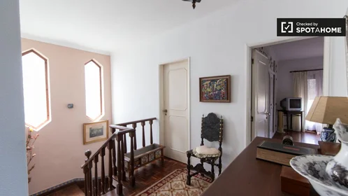 Chambre privée à Av. Infante Dom Henrique, 2775 Parede, Portugal, image 17 de 19
