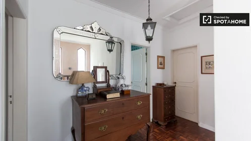 Private room at Av. Infante Dom Henrique, 2775 Parede, Portugal, image 19 of 19